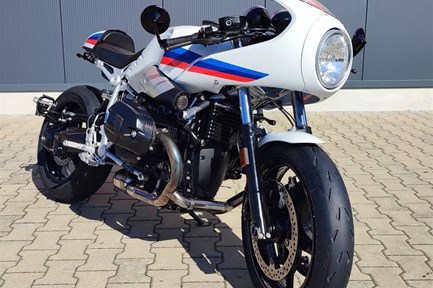 BMW R nineT Racer