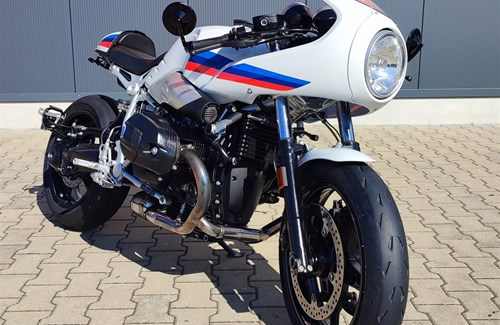 Gebrauchtmotorrad BMW R nineT Racer