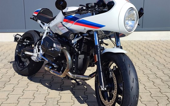 Gebrauchtmotorrad BMW R nineT Racer - Bild 1