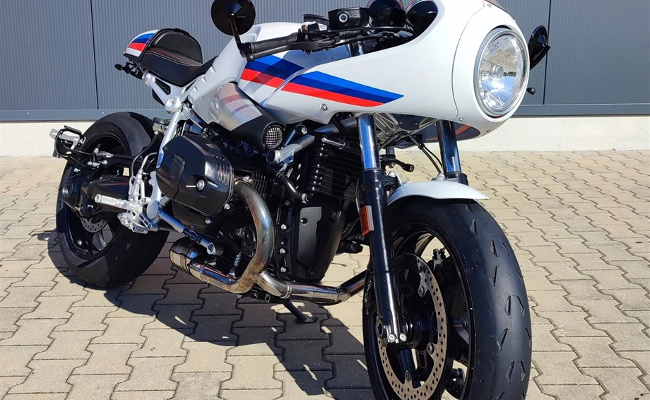Angebot BMW R nineT Racer Bild 1: Angebot BMW R nineT Racer