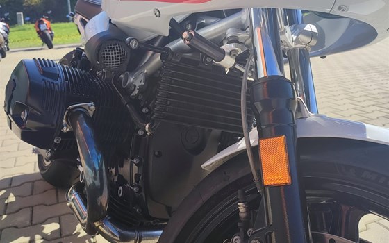 Gebrauchtmotorrad BMW R nineT Racer - Bild 7