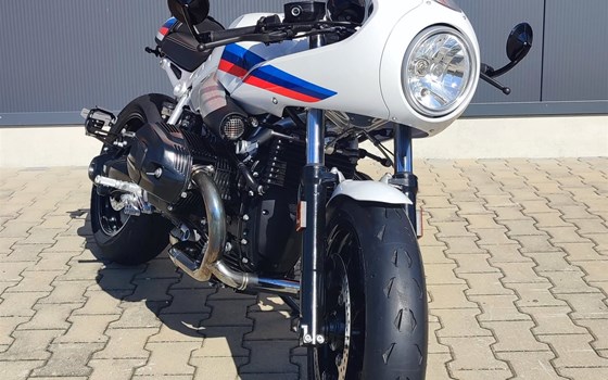 Gebrauchtmotorrad BMW R nineT Racer - Bild 2