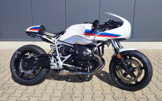 Gebrauchtmotorrad BMW R nineT Racer - Bild 3
