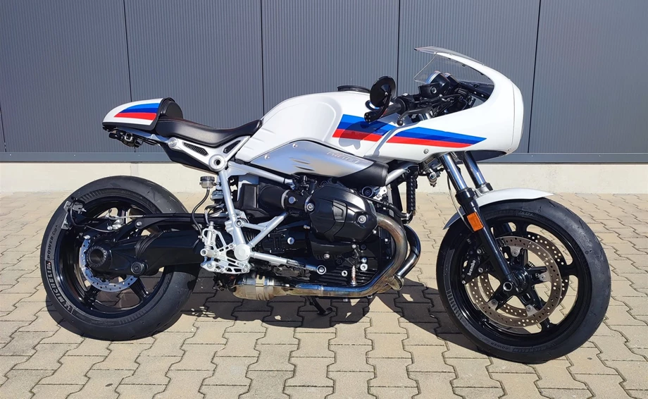 Angebot BMW R nineT Racer Bild 3: Angebot BMW R nineT Racer