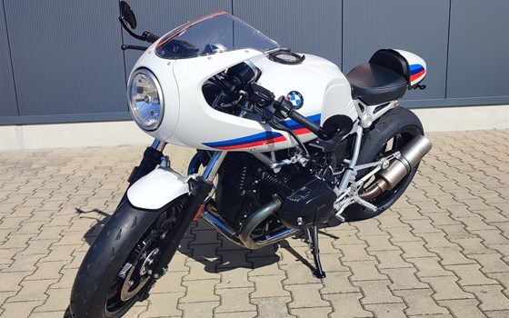 Gebrauchtmotorrad BMW R nineT Racer - Bild 5