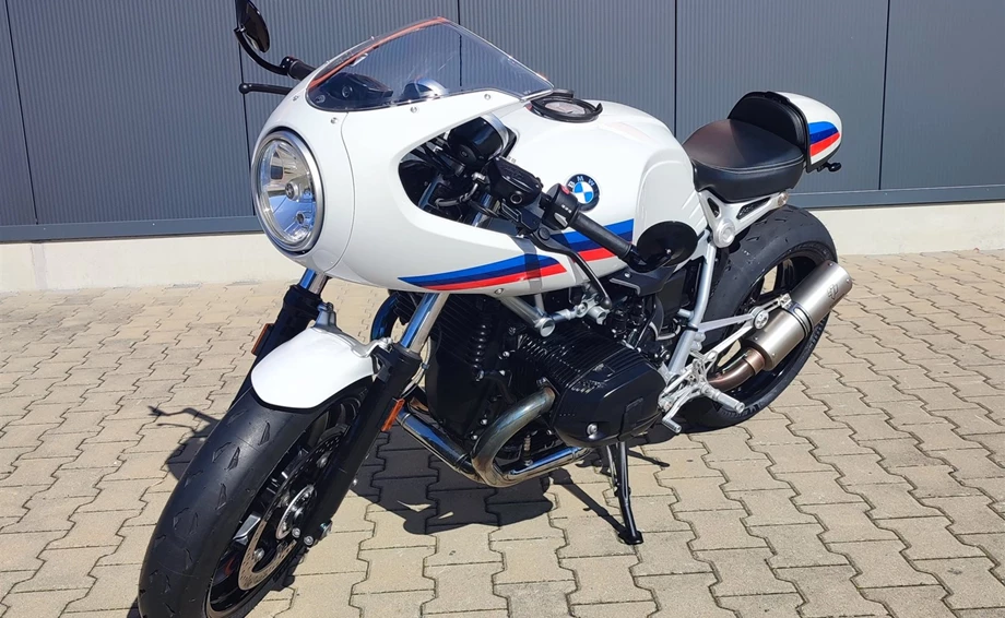 Angebot BMW R nineT Racer Bild 5: Angebot BMW R nineT Racer