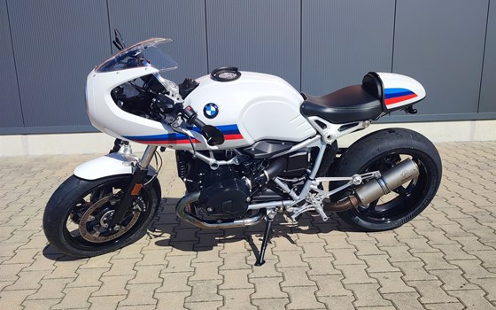 Gebrauchtmotorrad BMW R nineT Racer - Bild 6
