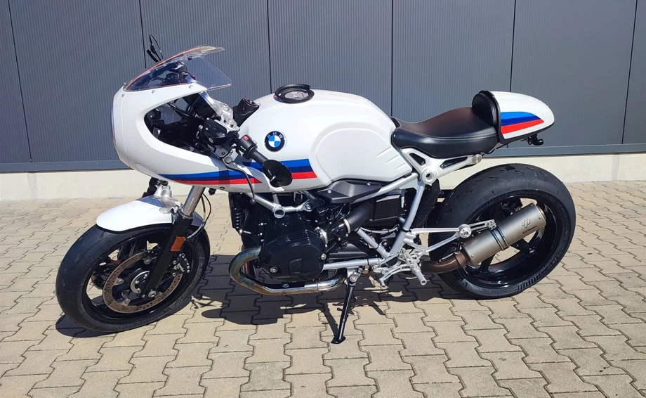 Angebot BMW R nineT Racer Bild 6: Angebot BMW R nineT Racer