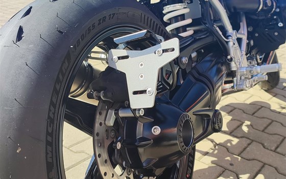 Gebrauchtmotorrad BMW R nineT Racer - Bild 8