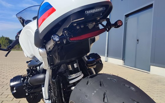 Gebrauchtmotorrad BMW R nineT Racer - Bild 9
