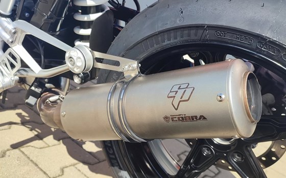 Gebrauchtmotorrad BMW R nineT Racer - Bild 10