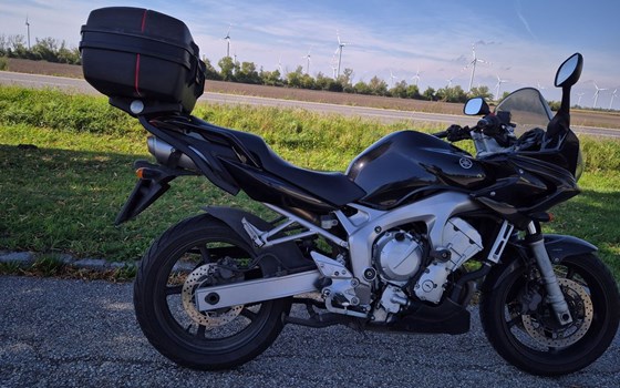 Gebrauchtmotorrad Yamaha FZ6 Fazer S2 - Bild 2