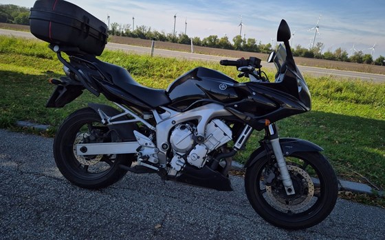 Gebrauchtmotorrad Yamaha FZ6 Fazer S2 - Bild 3