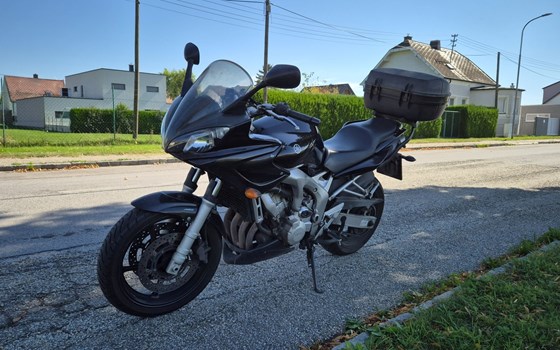 Gebrauchtmotorrad Yamaha FZ6 Fazer S2 - Bild 4