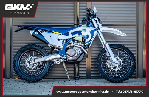 Neumotorrad Husqvarna FE 501