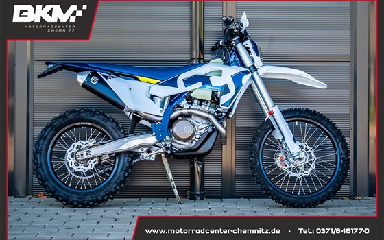 Neufahrzeug Husqvarna FE 501 - Bild 1