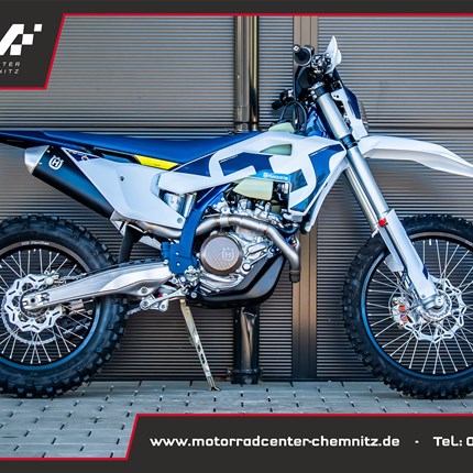 NEUFAHRZEUG Husqvarna FE 501