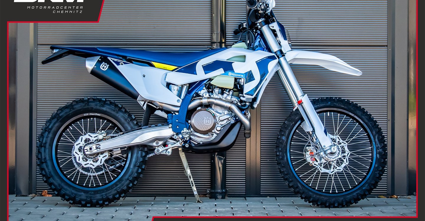 Angebot Husqvarna FE 501