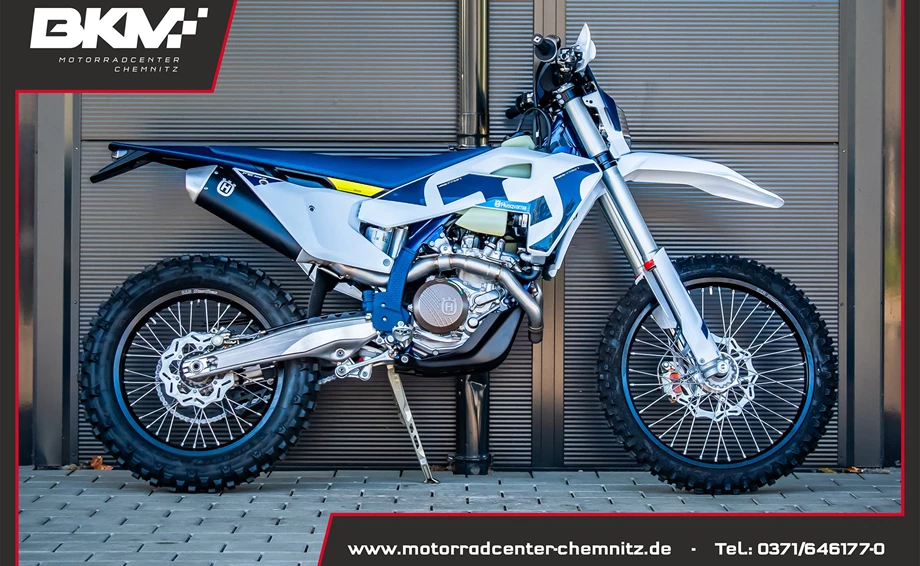 Angebot Husqvarna FE 501 Bild 1: Angebot Husqvarna FE 501