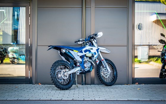 Neufahrzeug Husqvarna FE 501 - Bild 2