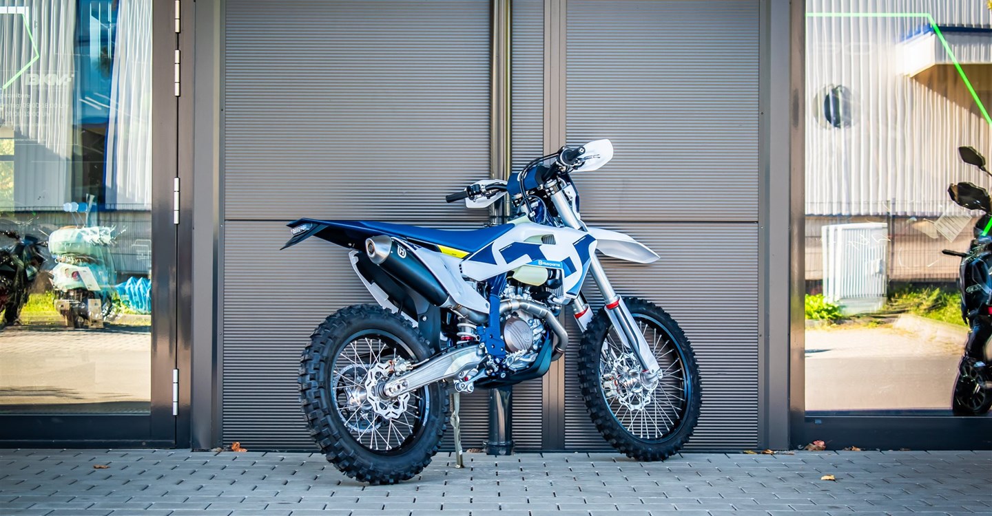 Angebot Husqvarna FE 501