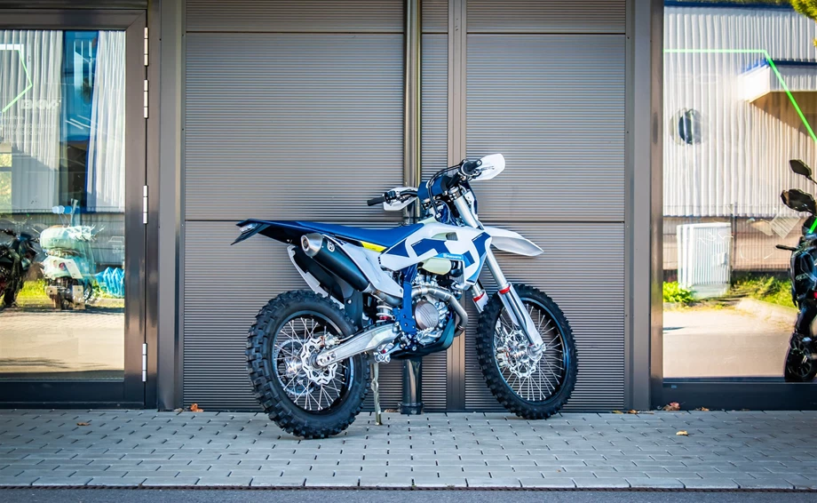 Angebot Husqvarna FE 501 Bild 2: Angebot Husqvarna FE 501