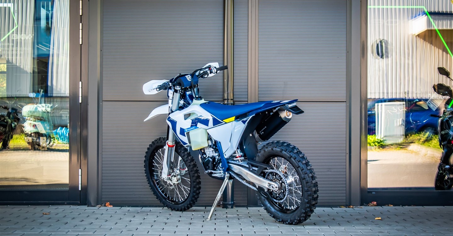 Angebot Husqvarna FE 501