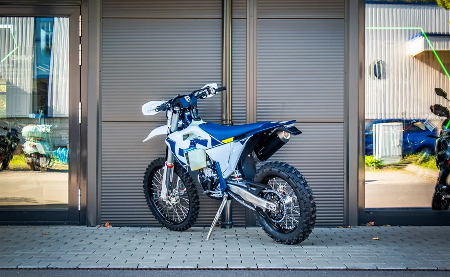 Angebot Husqvarna FE 501 Bild 3: Angebot Husqvarna FE 501