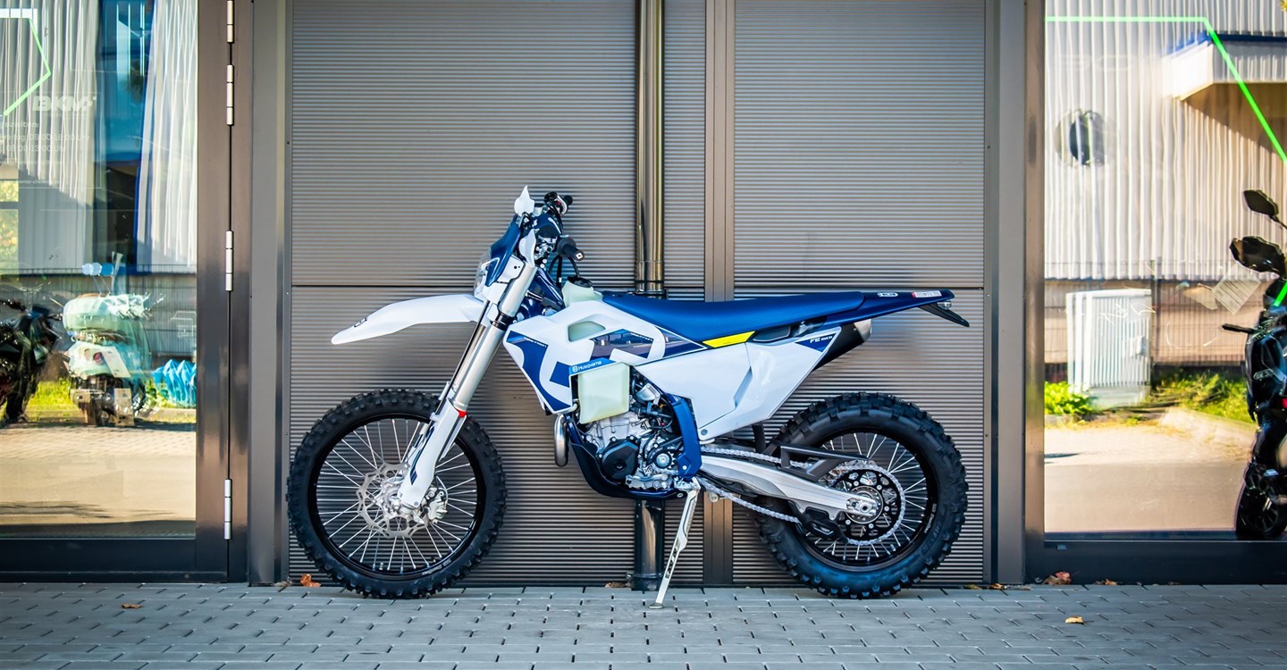 Angebot Husqvarna FE 501