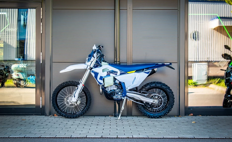 Angebot Husqvarna FE 501 Bild 4: Angebot Husqvarna FE 501