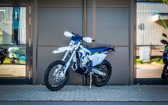 Neufahrzeug Husqvarna FE 501 - Bild 5