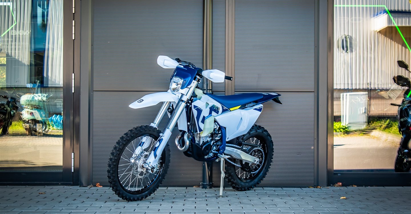 Angebot Husqvarna FE 501