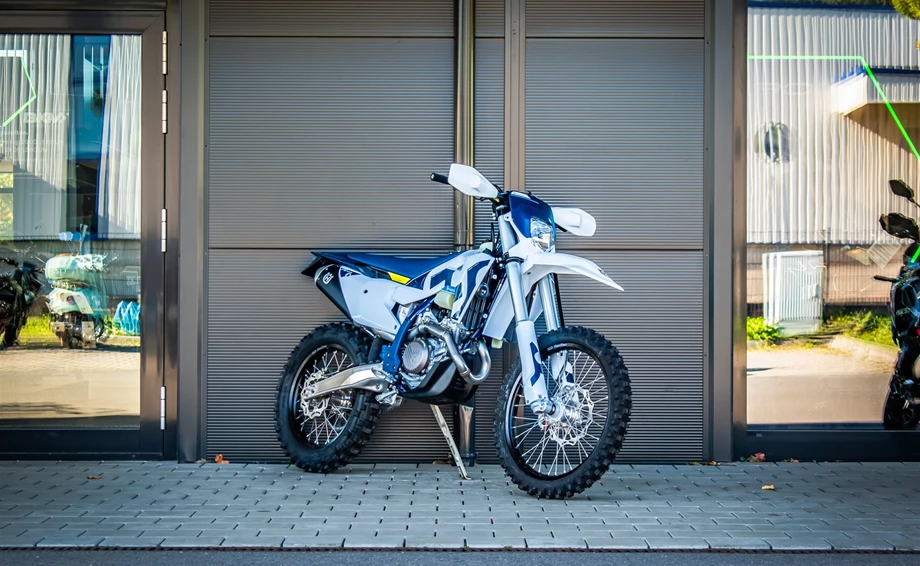 Angebot Husqvarna FE 501 Bild 6: Angebot Husqvarna FE 501