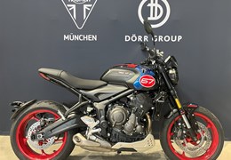 Neumotorrad Triumph Trident 660 Triple Tribute