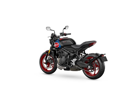 Neufahrzeug Triumph Trident 660 Triple Tribute - Bild 5