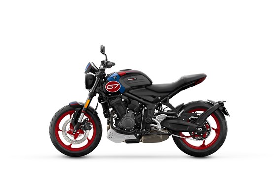 Neufahrzeug Triumph Trident 660 Triple Tribute - Bild 4