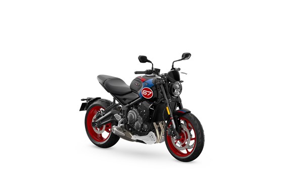 Neufahrzeug Triumph Trident 660 Triple Tribute - Bild 7