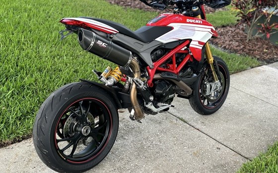 Gebrauchtmotorrad Ducati Hypermotard 939 SP - Bild 3