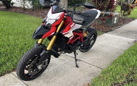 Gebrauchtmotorrad Ducati Hypermotard 939 SP - Bild 4