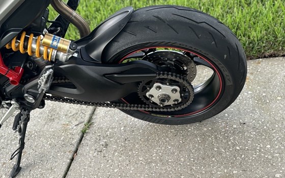 Gebrauchtmotorrad Ducati Hypermotard 939 SP - Bild 6