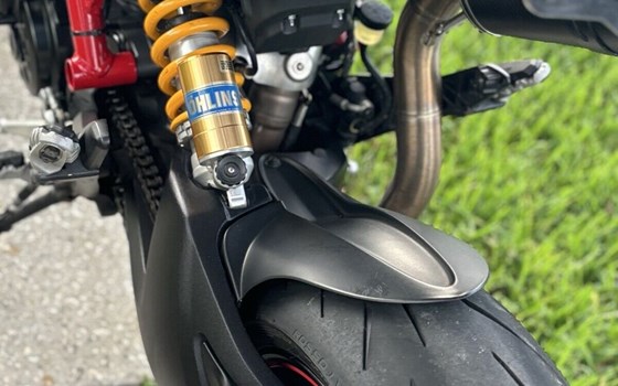 Gebrauchtmotorrad Ducati Hypermotard 939 SP - Bild 7