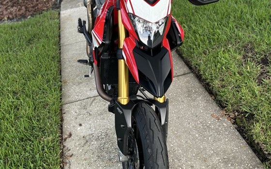 Gebrauchtmotorrad Ducati Hypermotard 939 SP - Bild 9