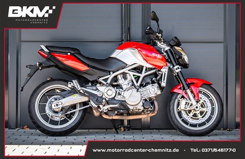 Gebrauchtmotorrad Aprilia Mana 850