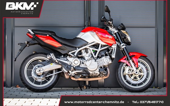 Gebrauchtmotorrad Aprilia Mana 850 - Bild 1