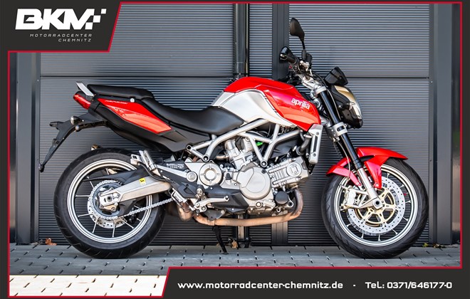 Aprilia Mana 850