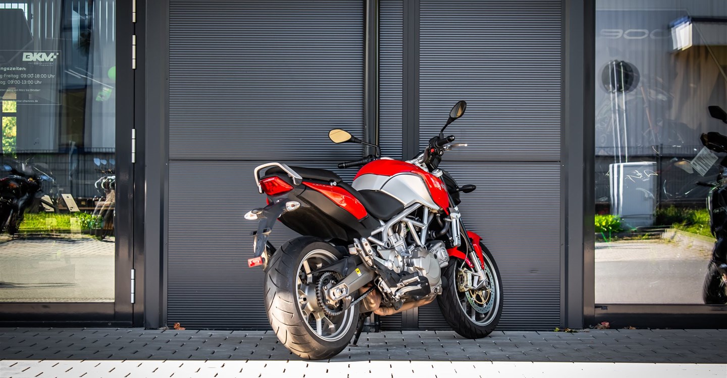 Angebot Aprilia Mana 850