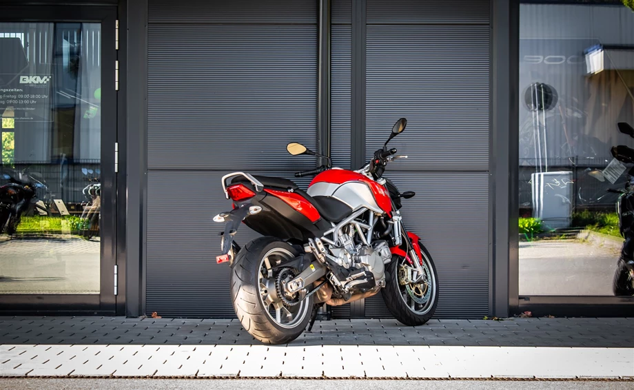 Angebot Aprilia Mana 850 Bild 2: Angebot Aprilia Mana 850