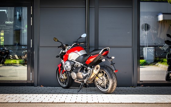 Gebrauchtmotorrad Aprilia Mana 850 - Bild 3