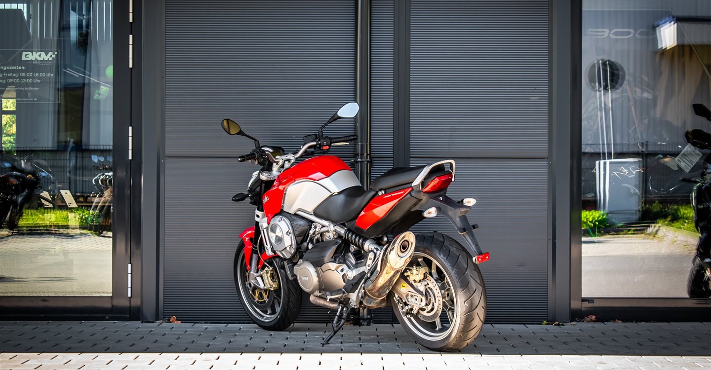 Angebot Aprilia Mana 850
