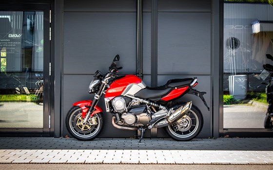 Gebrauchtmotorrad Aprilia Mana 850 - Bild 4
